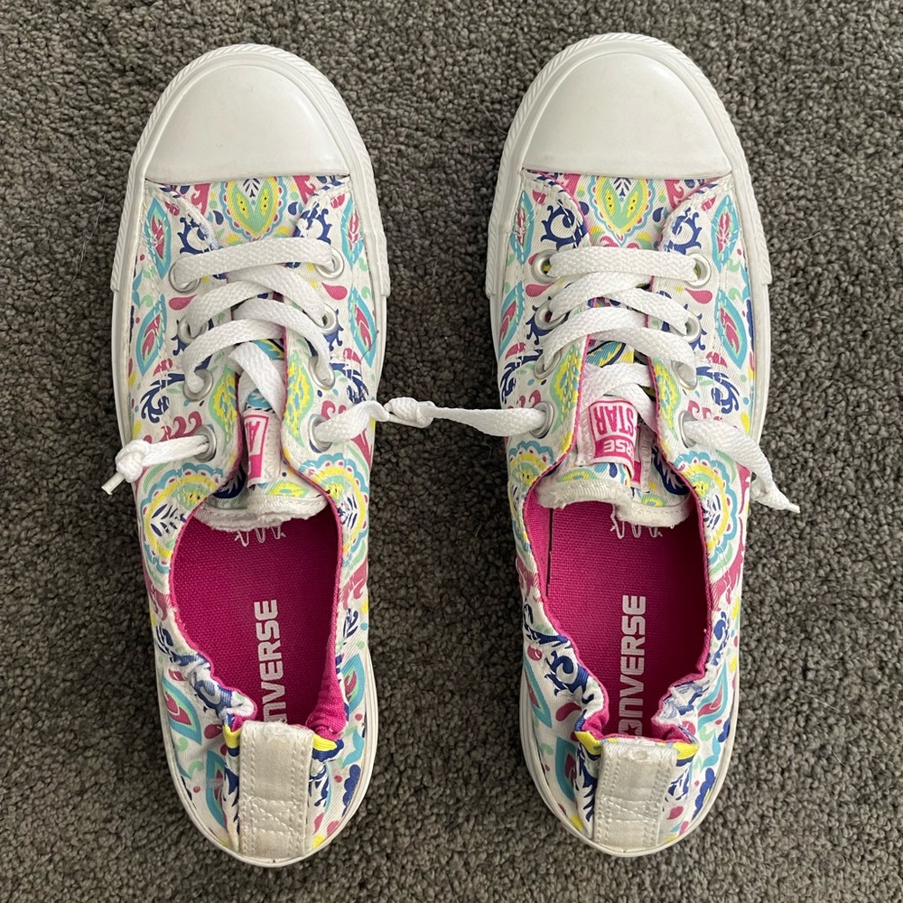 Women Converse Slip on Chuck Taylor